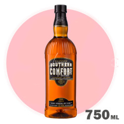 Southern Comfort 50% Alcohol Whiskey 750 ml - Bourbon Whiskey