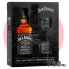 Jack Daniels N7 Tennessey Whiskey 750 ml + 2 vasos