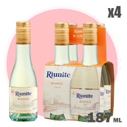 Riunite Blanco (4pack) 187...