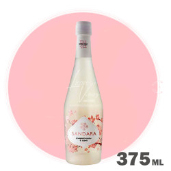 Sandara Chardonnay & Sake 375 ml - Vino Espumante