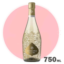Sandara Premium White 750 ml - Vino Espumante