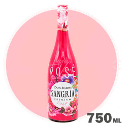 Sangria Don Simon Premium Rose 750 ml - Sangria Rosada
