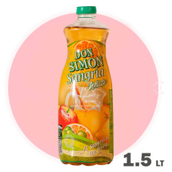 Sangria Don Simon Blanca (PET) 1500 ml - Sangria Blanca