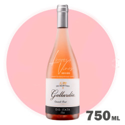 De Martino Gallardia Rose 750 ml - Vino Rosado