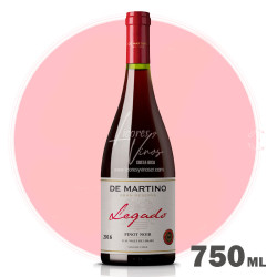 De Martino Legado Pinot Noir 750 ml - Vino Tinto