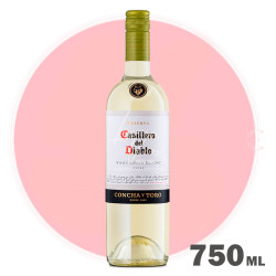 Casillero del Diablo Sauvignon Blanc 750 ml - Vino Blanco