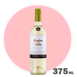 Casillero del Diablo Sauvignon Blanc 375 ml - Vino Blanco