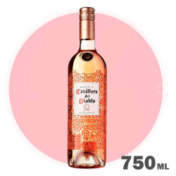 Casillero del Diablo Shiraz Rose Summer Edition 750 ml - Vino Rosado