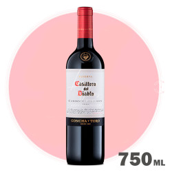 Casillero del Diablo Cabernet Sauvignon 750 ml - Vino Tinto
