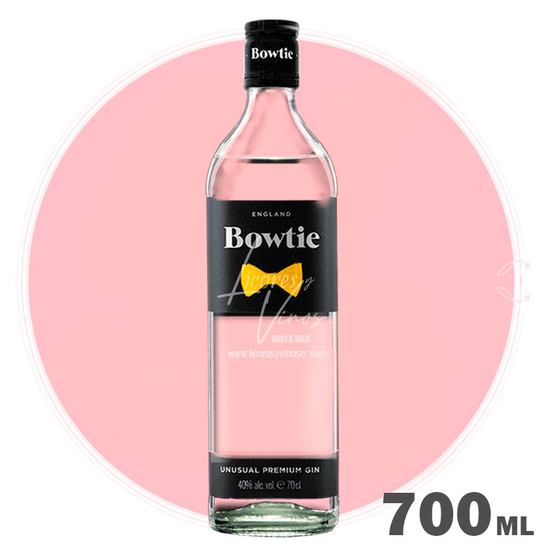 Bowtie Gin 700 ml - Ginebra