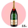 Moet & Chandon Brut Imperial 15000 ml - Champagne