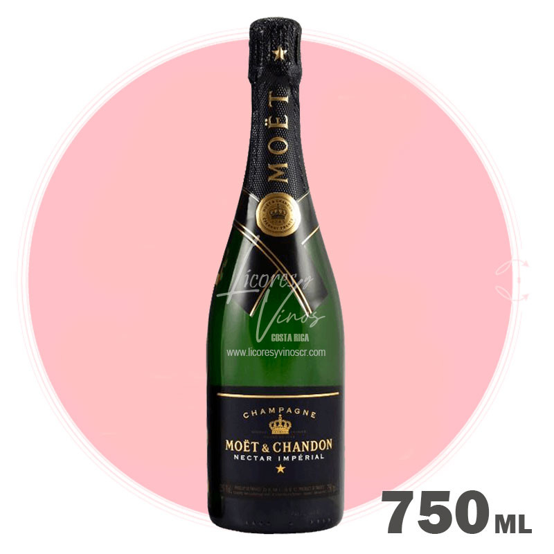 Moet & Chandon Nectar Imperial 750 ml - Champagne