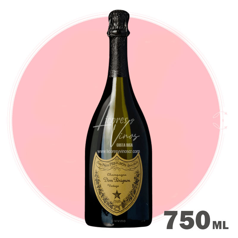 Dom Perignon Blanc 750 ml - Champagne