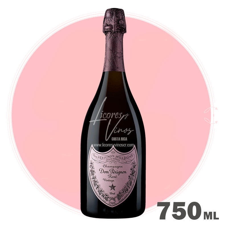 Dom Perignon Rose Brut 750 ml - Champagne