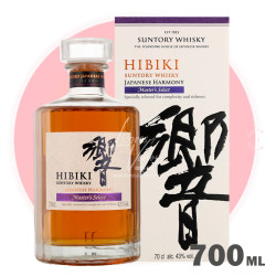 Hibiki Suntory Japanese Harmony Master's Select 700 ml - Whisky Japones