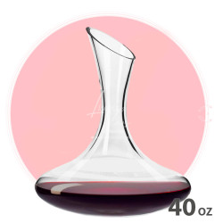 Decantador Flawless Glassware 40oz