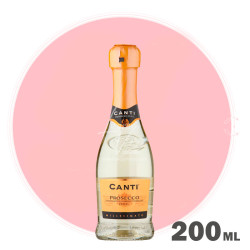 Canti Prosecco Extra Dry DOC 200 ml - Vino Espumante