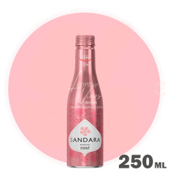 copy of Sandara Sparkling Rose 750 ml - Vino Espumante