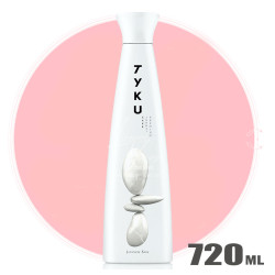 TY KU Junmai White 720 ml - Sake