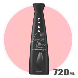 TY KU Junmai Ginjo Black 720 ml - Sake