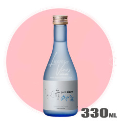 Shimizu no Mai Pure Dawn Junmai Ginjo 330ml - Sake
