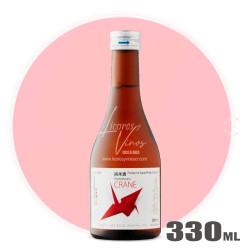 Manotsuru Crane Junmai 330 ml - Sake