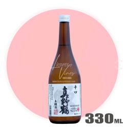 Mano tsuru Karakushi Junmai 330 ml - Sake