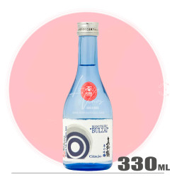 Manotsuru Bulzai Ginjo 330 ml - Sake
