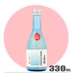 Manotsuru “Countless Visions” Junmai Ginjo Nigori 330 ml - Sake