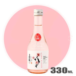Manotsuru Pure Bloom Sweet Junmai Ginjo 330 ml - Sake
