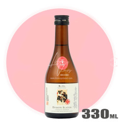 Manotsuru Demon Slayer Tokubetsu Honjozo 330 ml - Sake