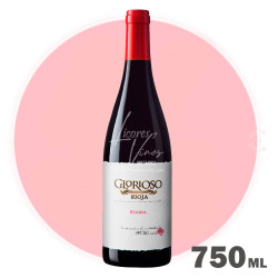 Glorioso Reserva 750 ml - Vino Tinto