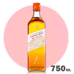 Johnnie Walker Blenders Batch Triple Grain Oak 750 ml - Blended Scotch Whisky