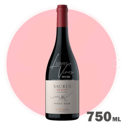 Saurus Select Pinot Noir - Familia Schroeder 750 ml - Vino Tinto
