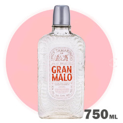 Gran Malo Spicy 750 ml - Licor de Tequila