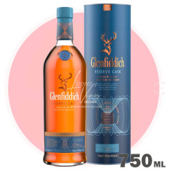 Glenfiddich Reserve Cask 750 ml - Single Malt Whisky