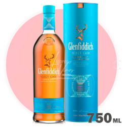 Glenfiddich Select Cask 750 ml - Single Malt Whisky