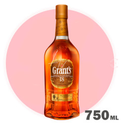 William Grants 18 years 700 ml - Blended Whisky