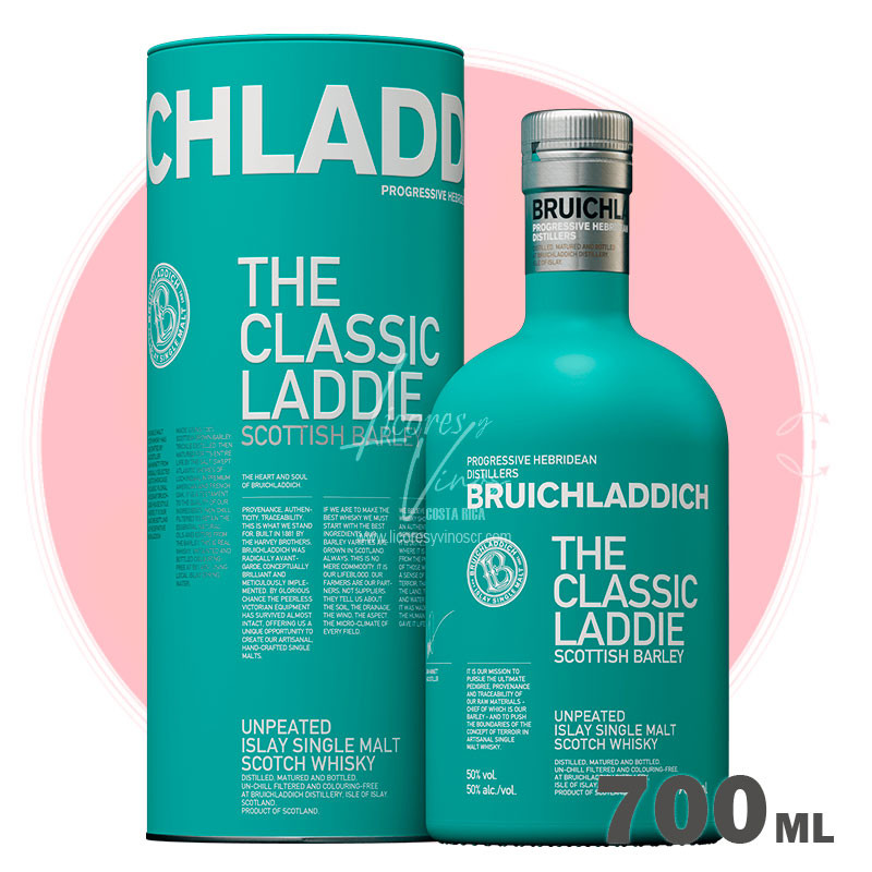 Bruichladdich The Classic Laddie 700 ml - Single Malt Whisky