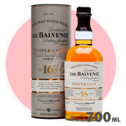 The Balvenie Triple Cask 16 years 700 ml - Single Malt Whisky
