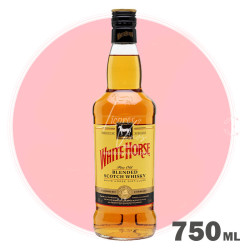 White Horse 750 ml - Blended Scotch Whisky