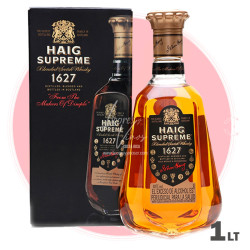 Haig Supreme 1000 ml - Blended Scotch Whisky