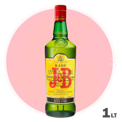 J & B 1000 ml - Blended Scotch Whisky