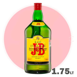 J & B 1750 ml - Blended...
