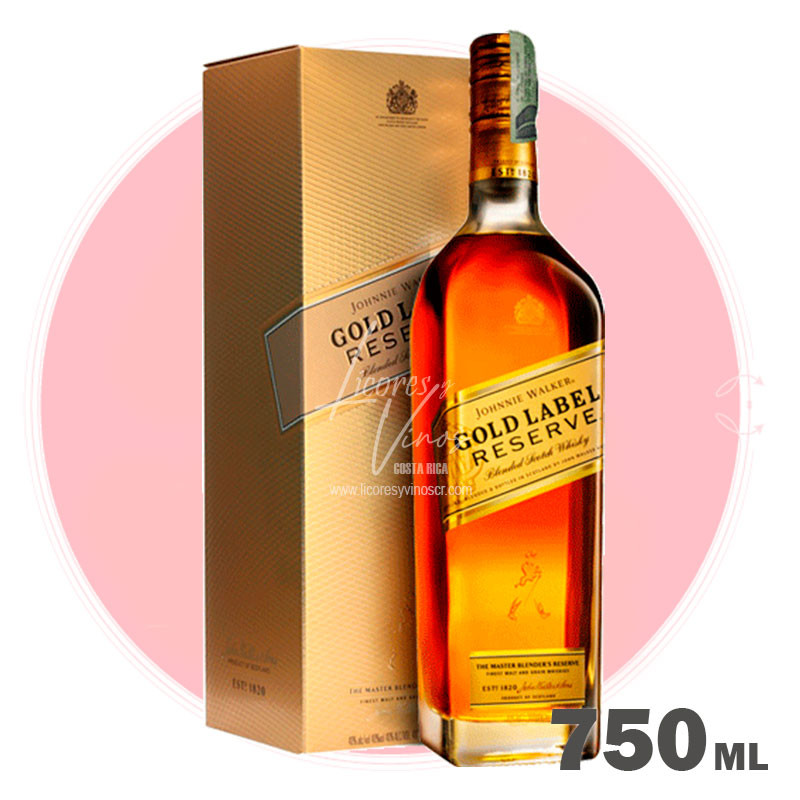 Whisky Johnnie Walker Red Label 750 ML – El Escoces, Vinos y Licores