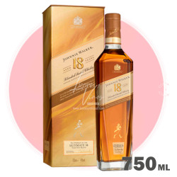 Johnnie Walker The Ultimate 18 años 750 ml - Blended Scotch Whisky