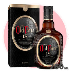 Old Parr 18 años 750 ml - Blended Scotch Whisky