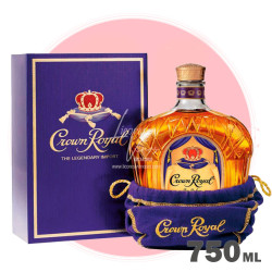Crown Royal 750 ml - Canadian Whisky