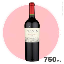 Alamos by Catena Bonarda 750 ml - Vino Tinto