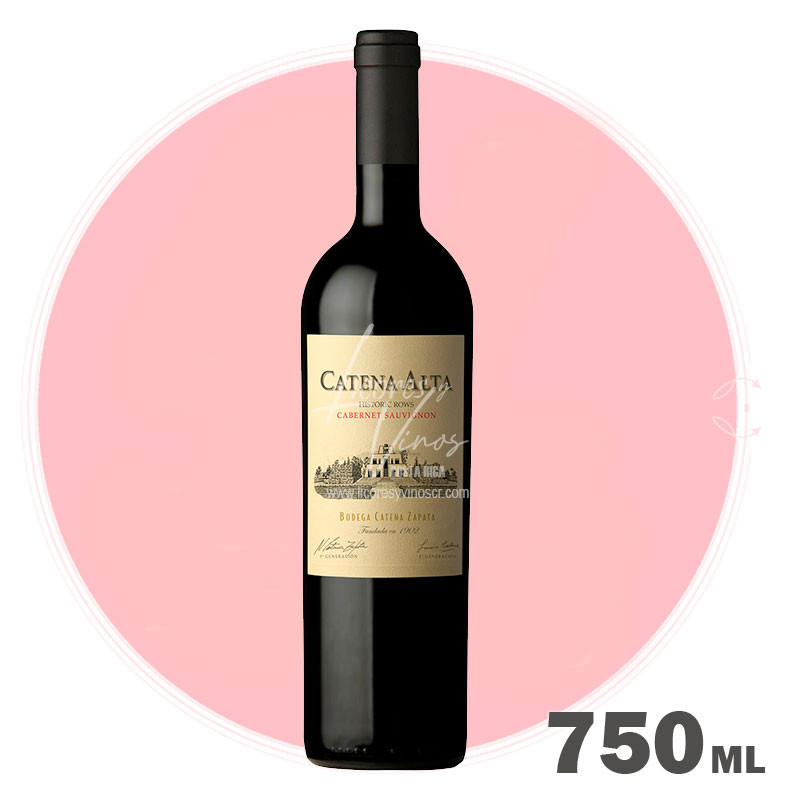 Catena Alta Cabernet Sauvignon 750 ml - Vino Tinto